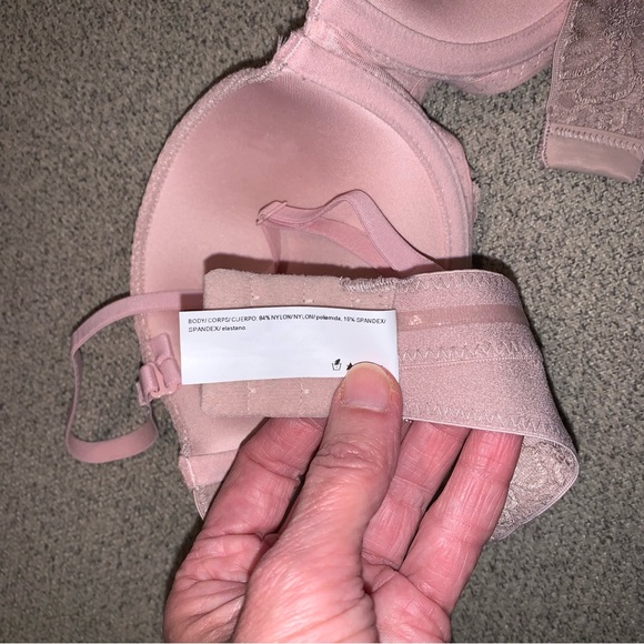 NWOT Maidenform Multiway Push-up Strapless Bra - Picture 12 of 16